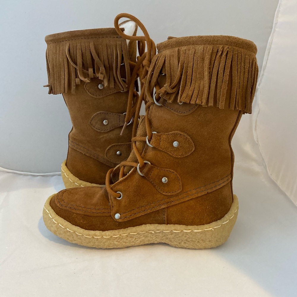 Canadian Winter Boots